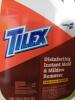 DESCRIPTION: (2) MOLD AND MILDEW DISINFECTANT BRAND/MODEL: TILEX #20K972 SIZE: 1 GALLON RETAIL$: $25.00 EA QTY: 2 - 3