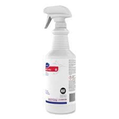 DESCRIPTION: (5) ALL PURPOSE CLEANER BRAND/MODEL: DIVERSEY SPITFIRE RTU SIZE: 32 OZ RETAIL$: $30.00 TOTAL QTY: 5