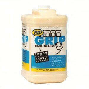 DESCRIPTION: (2) HEAVY SCRUBBING PARTICLES HAND CLEANER BRAND/MODEL: ZEP #449W19 SIZE: 1 GALLON RETAIL$: $61.00 EA QTY: 2