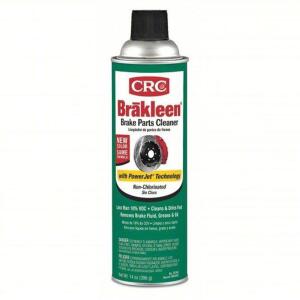 DESCRIPTION: (3) BRAKE CLEANER AND DEGREASER BRAND/MODEL: CRC #4DKZ6 SIZE: 20 OZ RETAIL$: $8.20 EA QTY: 3