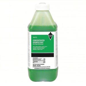 DESCRIPTION: (2) CLEANER AND DISINFECTANT BRAND/MODEL: TOUGH GUY #55JHF72 SIZE: .5 GALLON RETAIL$: $64.84 EA QTY: 2