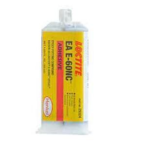 DESCRIPTION: (2) ADHESIVE BRAND/MODEL: LOCTITE EA E-60NC SIZE: 15.52 FL OZ RETAIL$: $20.00 EA QTY: 2