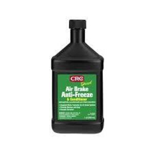 DESCRIPTION: (7) AIR BRAKE ANTIFREEZE BRAND/MODEL: CRC SIZE: 1QT RETAIL$: $10.00 EA QTY: 7