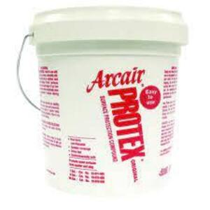 DESCRIPTION: (2) SURFACE PROTECTION COMPOUND BRAND/MODEL: ARCAIR PROTEX ORIGINAL SIZE: 1 GALLON RETAIL$: $62.78 EA QTY: 2