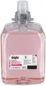 DESCRIPTION: (2) LUXURY FOAM HANDWASH BRAND/MODEL: GOJO SIZE: 2L RETAIL$: $12.00 EA QTY: 2