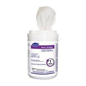 DESCRIPTION: (6) OXIVIR TB WIPES BRAND/MODEL: DIVERSEY RETAIL$: $9.97 EA QTY: 6