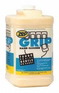 DESCRIPTION: (2) HEAVY SCRUBBING PARTICLES HAND CLEANER BRAND/MODEL: ZEP #449W19 SIZE: 1 GALLON RETAIL$: $61.00 EA QTY: 2