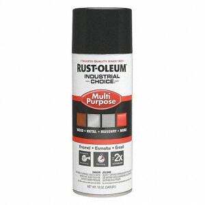 DESCRIPTION (6) INDUSTRIAL CHOICE SPRAY PAINT BRAND/MODEL RUST-OLEUM #6KP22 ADDITIONAL INFORMATION RETAILS FOR $6.93 EA SIZE 12 OZ THIS LOT IS SOLD BY