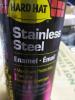 DESCRIPTION: (4) RUST PREVENT ENAMEL BRAND/MODEL: RUST-OLEUM STAINLESS STEEL SIZE: 15 OZ RETAIL$: $20.00 EA QTY: 4 - 6