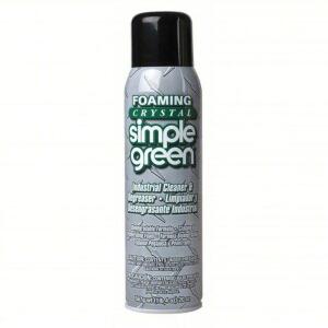 DESCRIPTION: (3) CLEANER DEGREASER BRAND/MODEL: SIMPLE GREEN #22NX98 SIZE: 20 OZ RETAIL$: $8.48 EA QTY: 3