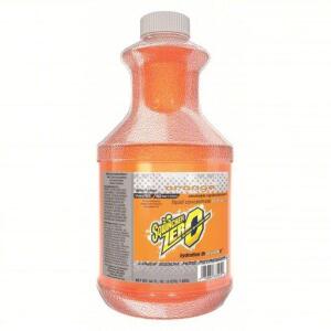 DESCRIPTION: (1) SPORTS DRINK MIX LIQUID CONCENTRATE BRAND/MODEL: SQWINCHER #3UYV8 INFORMATION: ORANGE SIZE: 64 OZ RETAIL$: $15.13 EA QTY: 1