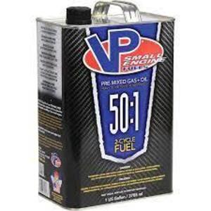 DESCRIPTION: (1) PRE-MIXED GAS+OIL BRAND/MODEL: VP SMALL ENGINE FUELS #494L03 SIZE: 1 GALLON RETAIL$: $53.00 EA QTY: 1