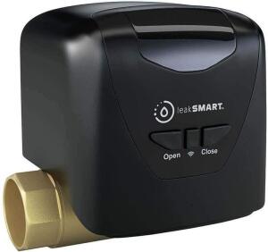 LEAKSMART 2.0 AUTOMATIC SHUT-OFF VALVE FOR MAIN WATER SUPPLY 3/4