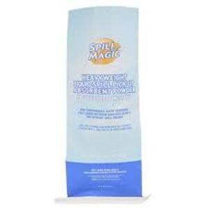 DESCRIPTION: (1) ABSORBENT POWDER BRAND/MODEL: SPILL MAGIC SIZE: 30 LB RETAIL$: $23.00 EA QTY: 1