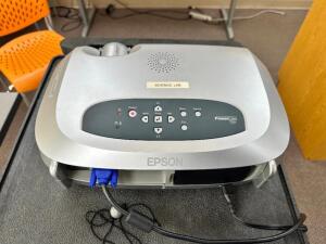 EPSON LCD PROJECTOR EMP-S1H