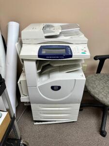 WORKCENTRE 7132 OFFICE COPIER