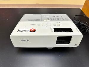 EPSON EMP-83H PROJECTOR