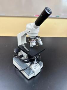 BOREAL STANDARD MICROSCOPE