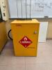 SCIMATCO FLAMMABLE CABINET - 2