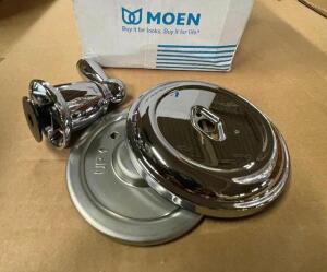 MOEN BRANTFORD SINGLE HANDLE 2 FUNCTION DIVERTER VALVE TRIM