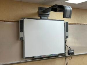 UNIFI 45 SMARTBOARD SETUP