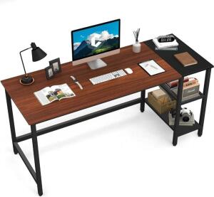 CUBICUBI COMPUTER HOME OFFICE DESK 44"