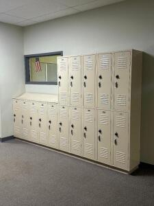 LOCKER SYSTEM