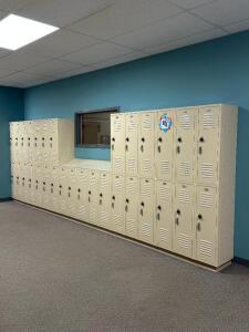 LOCKER SYSTEM