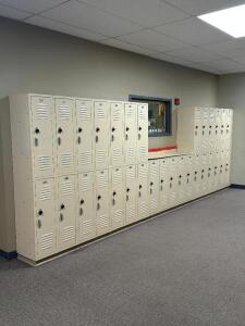 LOCKER SYSTEM