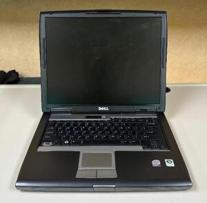 (10) - DELL LAPTOP WITH CHARGERS