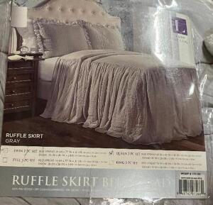 CURTAIN AND SHEET BUNDLE