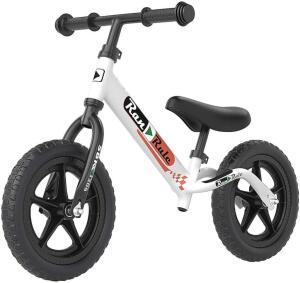 RANRULE BALANCE BIKE FOR KIDS AND TODDLERS,LIGHTWEIGHT NO PEDAL SPORT TRAINING BICYCLE