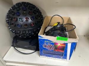 LASER LIGHT SET