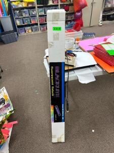 MOUNTED BLACK LIGHT