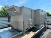 GAS/ELECTRIC, PACKAGED ROOFTOP UNIT, HIGH EFFICIENCY, 12.5 IEER, 25 TON, 260,000 BTUH - 13