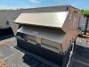 GAS/ELECTRIC, PACKAGED ROOFTOP UNIT, HIGH EFFICIENCY, 12.5 IEER, 15 TON, 260,000 BTUH - 9
