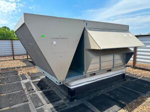 (NEW IN 2019 ) GAS/ELECTRIC, PACKAGED ROOFTOP UNIT, HIGH EFFICIENCY, 12.5 IEER, 25 TON, 480,000 BTUH, R-410A, EMERGENCE