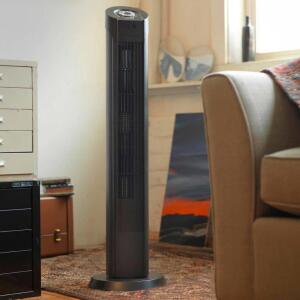 SUNTER 40" AND 13" TOWER FAN COMBO WITH REMOTE CONTROL