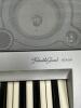 YAMAHA PORTABLE GRAND DGX-205 KEYBOARD PIANO - 3