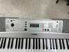 YAMAHA PORTABLE KEYBOARD PIANO - 2