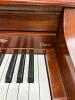 BALDWIN 662 CHY FRENCH LEG PIANO - 3