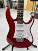 IBANEZ ELECTRIC GUITAR - RED AND WHITE - 2