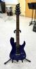 LTD ELECTRIC GUITAR - BLUE