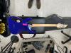 LTD ELECTRIC GUITAR - BLUE - 6