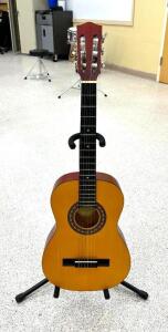 AMIGO AM 30 ACOUSTIC GUITAR