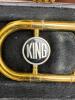 KING BRASS TRUMPET - 2