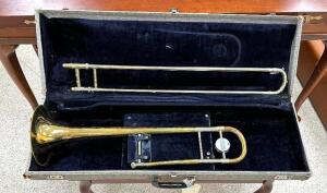 CONN BRASS TRUMPET