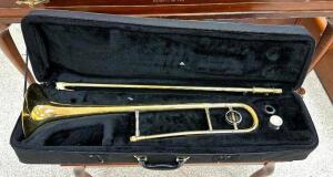 BARRINGTON BRASS TRUMPET