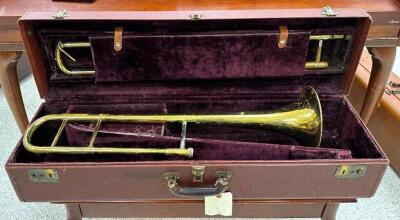 MARTIN BRASS TRUMPET