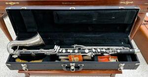 BUESCHER SAXOPHONE